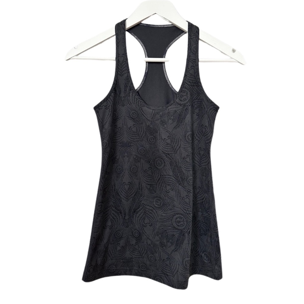 Lululemon Cool Racerback Tank Size 4